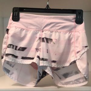 lululemon speed up shorts